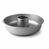 LACOR - 68454 - Savarin-Form, Gebäckformen, Antihaftform, PFOA-frei, Backofenfest, Kühl- und Gefrierschrank, Einfache Reinigung, Kohlenstoffstahl, Ø26 cm, Höhe 8,6 cm, 2,15 Liter