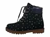 Lurchi Stiefel Elly-TEX, Farbe:Navy, Größe:36