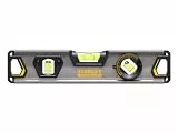 Stanley XTHT0-42495 Wasserwaage 'Torpedo Pro' 23cm aus Alu