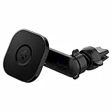 Spigen OneTap Magfit Handyhalterung für Magsafe Autohalterung Lüftung KFZ, Magnetische Handyhalter Auto Magnet, Kompatibel mit iPhone 17/16/15/14/13/12 Pro Max Air Plus Mini und MagSafe Hülle