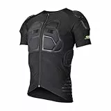 O'NEAL STV Short Sleeve Protector Shirt Black XL