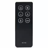 VINABTY RC10G ErsatzFernbedienung für Edifier Bookshelf Speakers Remote Controller R1700BT AJ-RC10G Fernbedienung