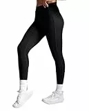 2XU Form Stash Damen Comp Tight mit hoher Taille, Schwarz/Schwarz, M