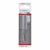 Bosch Accessories Professional 2 Stück HSS Spiralbohrer PointTeQ (für Metall, 1,5 x 18 x 40 mm, Zubehör Bohrschrauber)