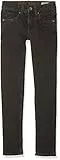 Garcia Kids Jungen Super Slim waist Jeans 320, Schwarz (Crow Black 2834), 176