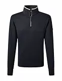 Pierre Cardin Herren Polo-Shirt Langarm Sweat StKrgRV | Männer Polo-Hemd | Tapered fit | Salute 4042 6325 | XL