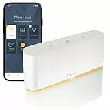 Somfy TaHoma Switch 1870595 - Smart Home Zentrale für das vernetzte Zuhause - Kompatibel mit io, RTS, HomeKit und Zigbee 3.0 - für Ihr intelligentes Zuhause - Smart Home - Einfach zu installieren