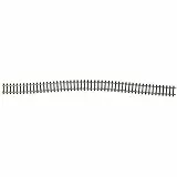 Fleischmann 22201 N-Flexibles Gleis starr, Länge 730 mm