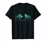 Kapitalismus Geschenke Aktionäre Bullen Bär Börse Aktienmarkt DAX Aktien Trader T-Shirt Schwarz S Klassisch geschnitten Kurzarm Rundhals-Ausschnitt Damen Herren Unisex Kinder T-Shirt