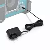 Netzteil Ladegerät Ladekabel für Makita Radio DMR 116 112 112W 110 109 108 107 106 BMR 105 104 103 102 ersetzt original Makita SE00000101 SE00000078 SE00000265