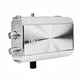 Sonew Intelligentes Sicherheits Türschloss, Anti Diebstahl Deadbolt Zutrittskontrollsystem, Haus Sicherheits Türschloss, mechanisches Schloss, Edelstahlriegel mit 4 Fernbedienungen