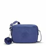 Kipling ABANU Kleine Umhängetasche, Blue (Blau)