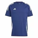 adidas Performance Tiro 24 T-Shirt blauweiss 2XL