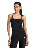 PUMA Unisex Move 2IN1 Tank - Regular Length Panzer, PUMA Black, M
