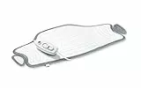 Sanitas SHK 55 Easyfix (Heizkissen für Rücken, Bauch und Gelenke oder zusammengerollt als Halswärmer)