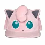 Difuzed Pokémon Pummeluff - Plüsch Unisex Cap Multicolor