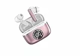 chalvh Bluetooth Kopfhörer, Kopfhörer Kabellos Bluetooth 5.4 Sport In Ear Kopfhörer mit 4 Mikrofon, 48 std Spielzeit, LED-Anzeige, ENC Lärmreduzierung, Tiefer Bass Ohrhörer für Arbeit und Studium
