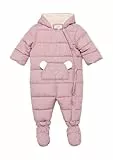 s.Oliver Junior Schneeanzug mit Kapuze