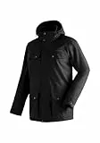 Maier Sports KNUTH Herren Outdoorjacke, Wasserdichte Jacke, mTEX Wetterschutz & mTHERM Isolation, lockere Passform