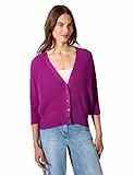 Cecil Damen B253959 Strickjacke, Anemone Pink, L