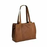 The Chesterfield Brand - Leder Schultertasche Cognac Gail