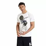 T-SHIRT DIADORA. BIANCO Bianco L