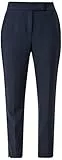 s.Oliver BLACK LABEL Slim: Elegante 7/8-Hose Dark Navy 40
