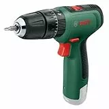 Bosch Akku Bohrschrauber EasyImpact 1200 (Ohne Akku, 12 Volt System, im Karton)