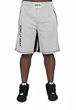 Gorilla Wear Shorts - Augustine Old School - Grau
