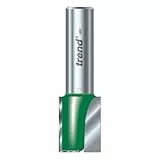 Trend CraftPro Zweischneidiger Fräser, 8 mm Schaft, 20 mm Schnittdurchmesser, 20 mm Schnittlänge, Hartmetallbestückt, C030AX8MMTC