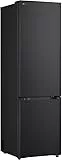 LG GBBS726AEV Total No Frost Kombi-Kühlschrank, 60 cm, Klasse A
