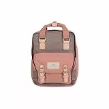 Doughnut MACAROON Rucksack MINI Unisex 7L mit Tabletfach I Studenten-Rucksack funktionell & handgefertigt I als Reise-Rucksack oder leichter City-Rucksack I Daypack