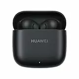 HUAWEI FreeBuds SE 2 Wireless Kopfhörer, Bis zu 40 Stunden Akkulaufzeit, Leicht und komfortabel, Ausgewogener Klang, Wasserdichtigkeit, Deutsche Version, Graphitschwarz