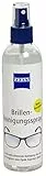 ZEISS Brillen‑Reinigungsspray 120 ml – alkoholfrei, schonend & gründlich, streifenfreie Reinigung für Brillengläser (auch Kunststoff) & optische Oberflächen