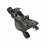 SHIMANO SLX BR-M7100 Scheibenbremssattel Vorder-/Hinterrad Black 2020 Scheibenbremskörper, IBRM7100MPRX, Einheitsgröße