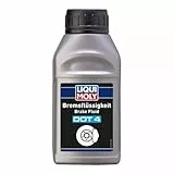 LIQUI MOLY Bremsflüssigkeit DOT 4 | 250 ml | Bremsflüssigkeit | Art.-Nr.: 21155