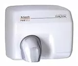 Mediclinics Saniflow Automatischer Händetrockner 2250 Watt, Farbe:Weiß
