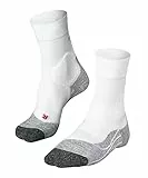 FALKE Herren Laufsocken RU3 Comfort M So Lyocell Funktionsmaterial antiblasen 1 Paar, Weiß White-Mix 2020, 42-43