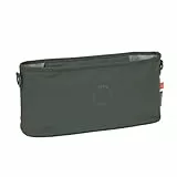 LÄSSIG Baby Kinderwagenorganizer Buggy Organizer Kinderwagentasche inkl. Kinderwagenbefestigung/Buggy Organizer dark olive