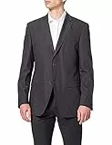 Roy Robson Herren Shape Fit Anzugjacke, Grau (Anthrazit 9), 27
