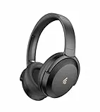 Edifier WH700NB Pro Kabellose Over-Ear Kopfhörer mit -43dB Aktiver Geräuschunterdrückung, Hi-Res Audio, AAC, Bluetooth V5.4, Multi-Point-Verbindung, AI-Klare Anrufe, Schnellladung, Faltbar - Schwarz