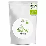 ProVista Bio Whey Natural - Eiweiss-Shake - Molkenprotein aus Bio-Milch ohne künstliche Zusatzstoffe 900g (Bio Whey)