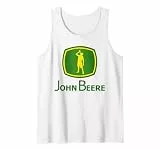 John Beere Lustiger Bierliebhaber BBQ Redneck Tank Top