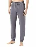 Dagi Men's Smoke Regular Waist Jogger Sweatpants, Smoke,M