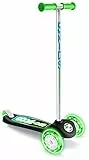 Steering Scooter Lightning Wheels SKIDS Control