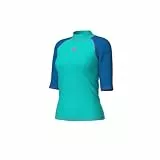 ARENA Damen Graphic UV-Schutz Kurzarm Shirt
