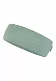 Sterntaler OCS Stirnband Melange – Weiches Baby Stirnband aus Melange Singlejersey (Bio) – Unisex Accessoire für Babys & Kleinkinder – hautsympathisch & elastisch – steingrün, Gr. 51