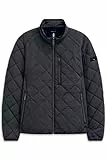 bugatti Herren Steppjacke Herbst Winter Übergangsjacke Blouson