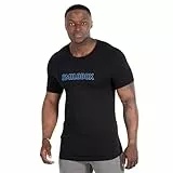 SMILODOX Herren T-Shirt Slim Fit Timmy - Fitness & Gym T-Shirt mit Raglan Schnitt, Perfekter Stoff für den Sommer, Sport Streetwear & Casual, Atmungsaktiv, Schnell Trocknend & Modisch