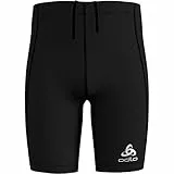 Odlo Herren Tights short ELEMENT, black, L, 322272_15000_L